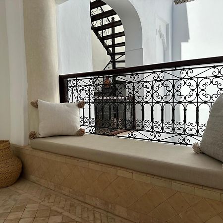 Riad Le Manzil Beldi Marrakesh Buitenkant foto