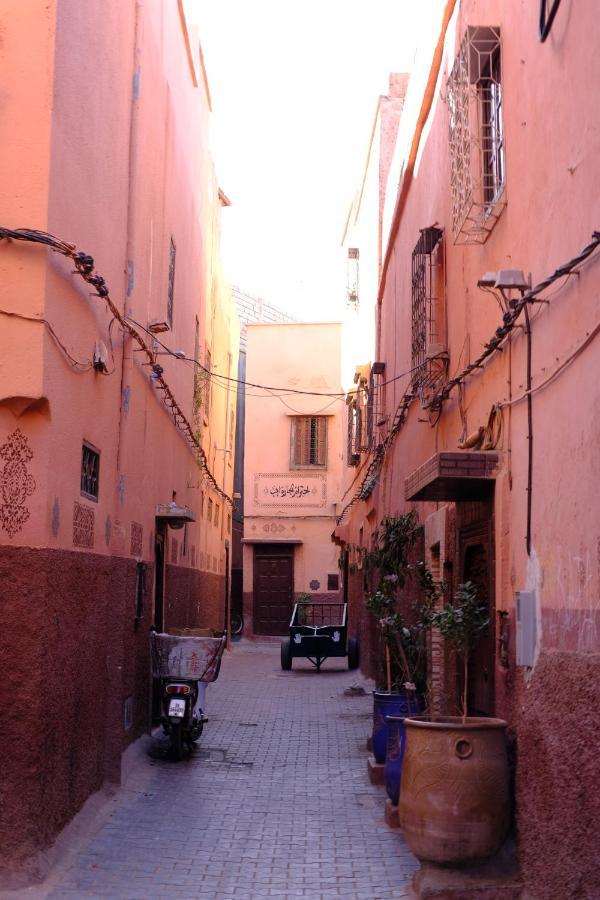 Riad Le Manzil Beldi Marrakesh Buitenkant foto