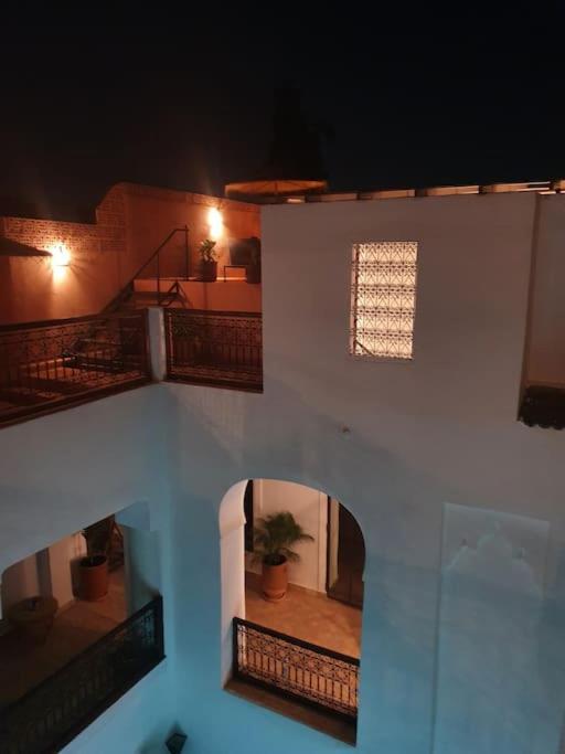 Riad Le Manzil Beldi Marrakesh Buitenkant foto