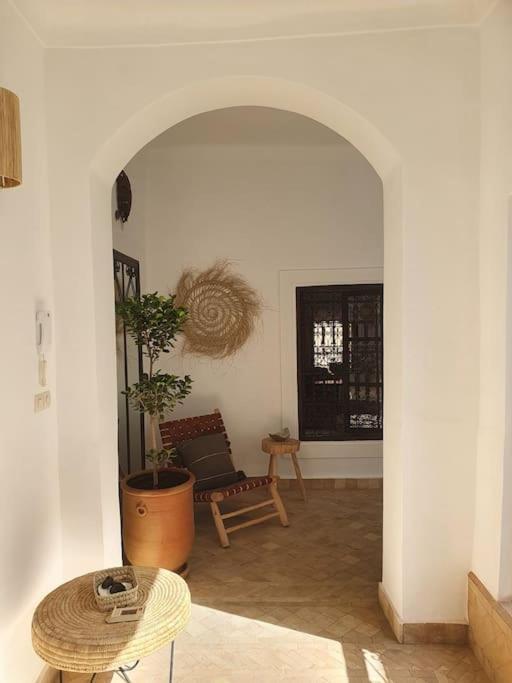 Riad Le Manzil Beldi Marrakesh Buitenkant foto