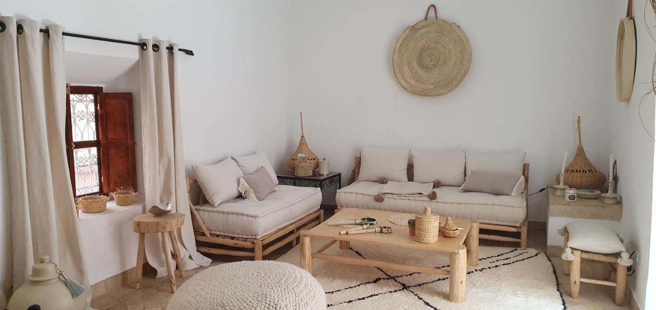 Riad Le Manzil Beldi Marrakesh Buitenkant foto