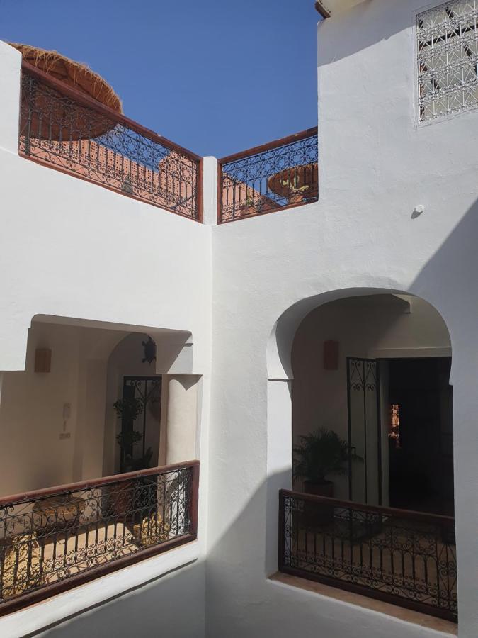 Riad Le Manzil Beldi Marrakesh Buitenkant foto