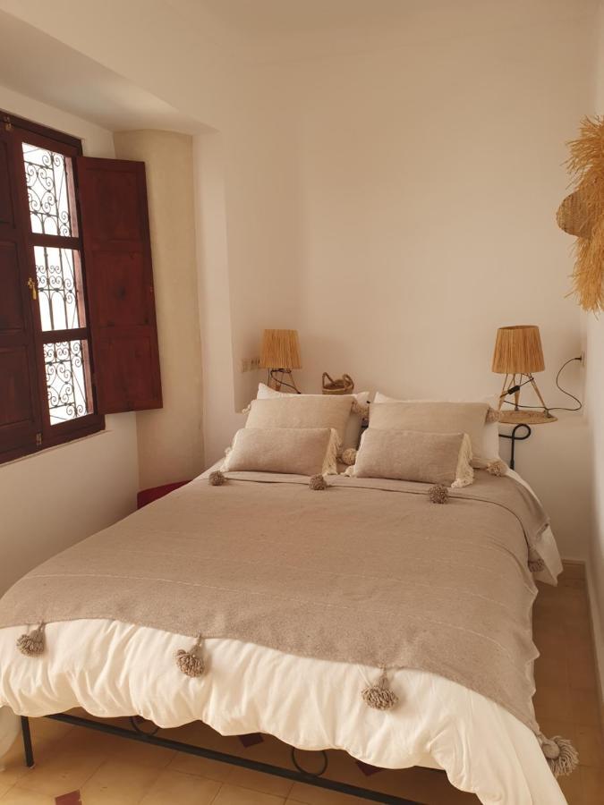 Riad Le Manzil Beldi Marrakesh Buitenkant foto