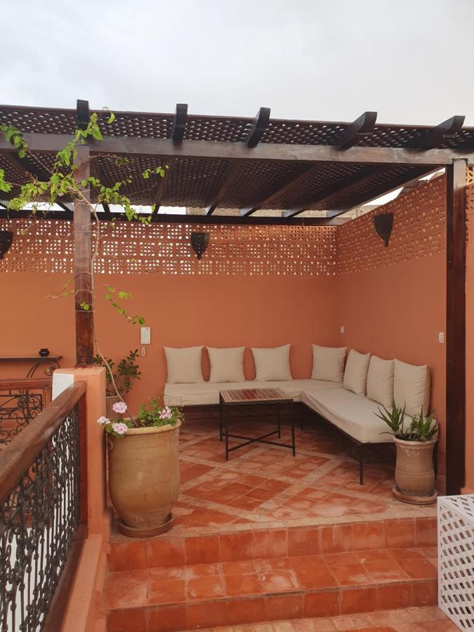 Riad Le Manzil Beldi Marrakesh Buitenkant foto