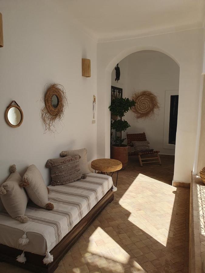 Riad Le Manzil Beldi Marrakesh Buitenkant foto