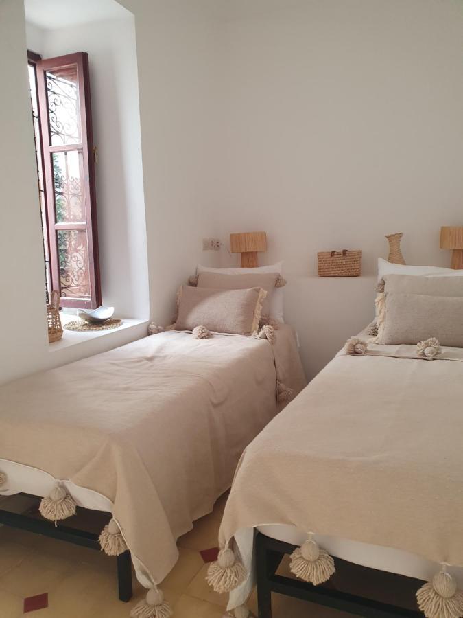 Riad Le Manzil Beldi Marrakesh Buitenkant foto