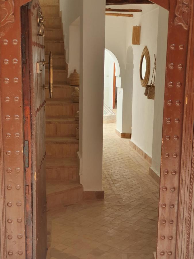 Riad Le Manzil Beldi Marrakesh Buitenkant foto