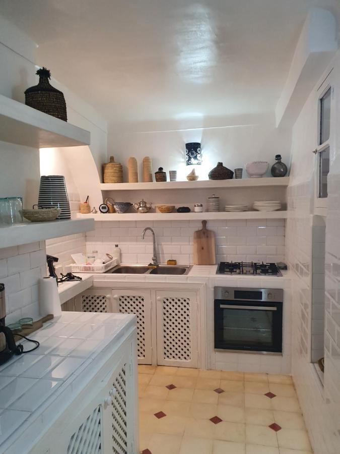 Riad Le Manzil Beldi Marrakesh Buitenkant foto