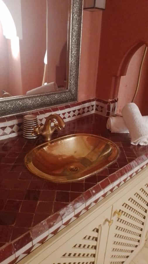 Riad Le Manzil Beldi Marrakesh Buitenkant foto
