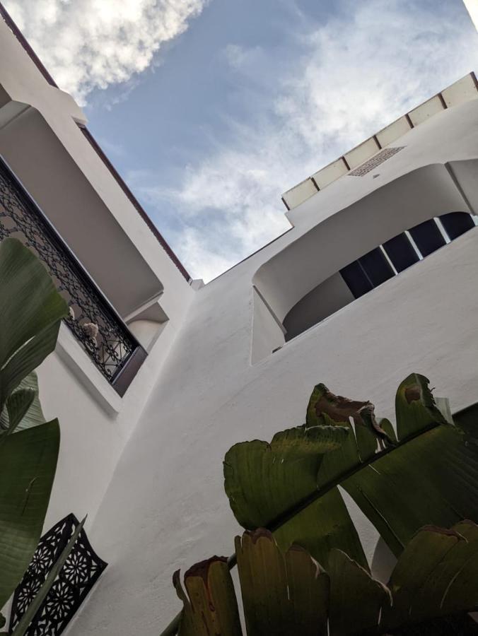 Riad Le Manzil Beldi Marrakesh Buitenkant foto