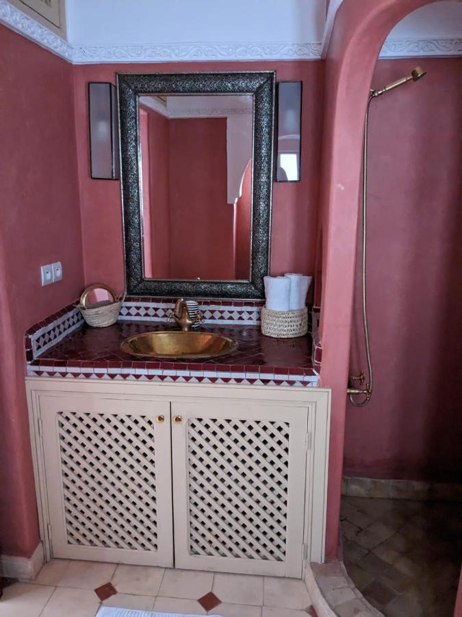 Riad Le Manzil Beldi Marrakesh Buitenkant foto