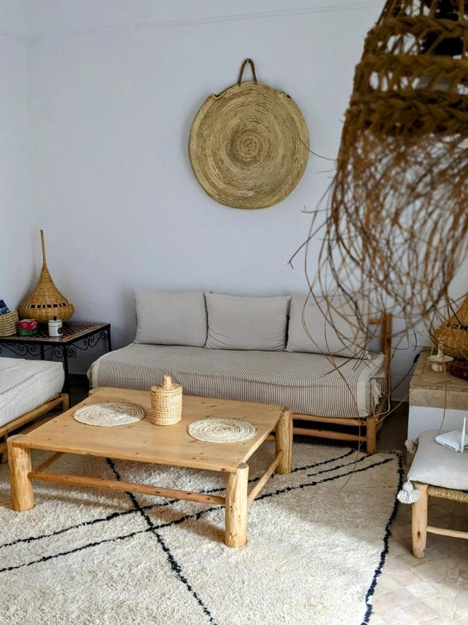 Riad Le Manzil Beldi Marrakesh Buitenkant foto