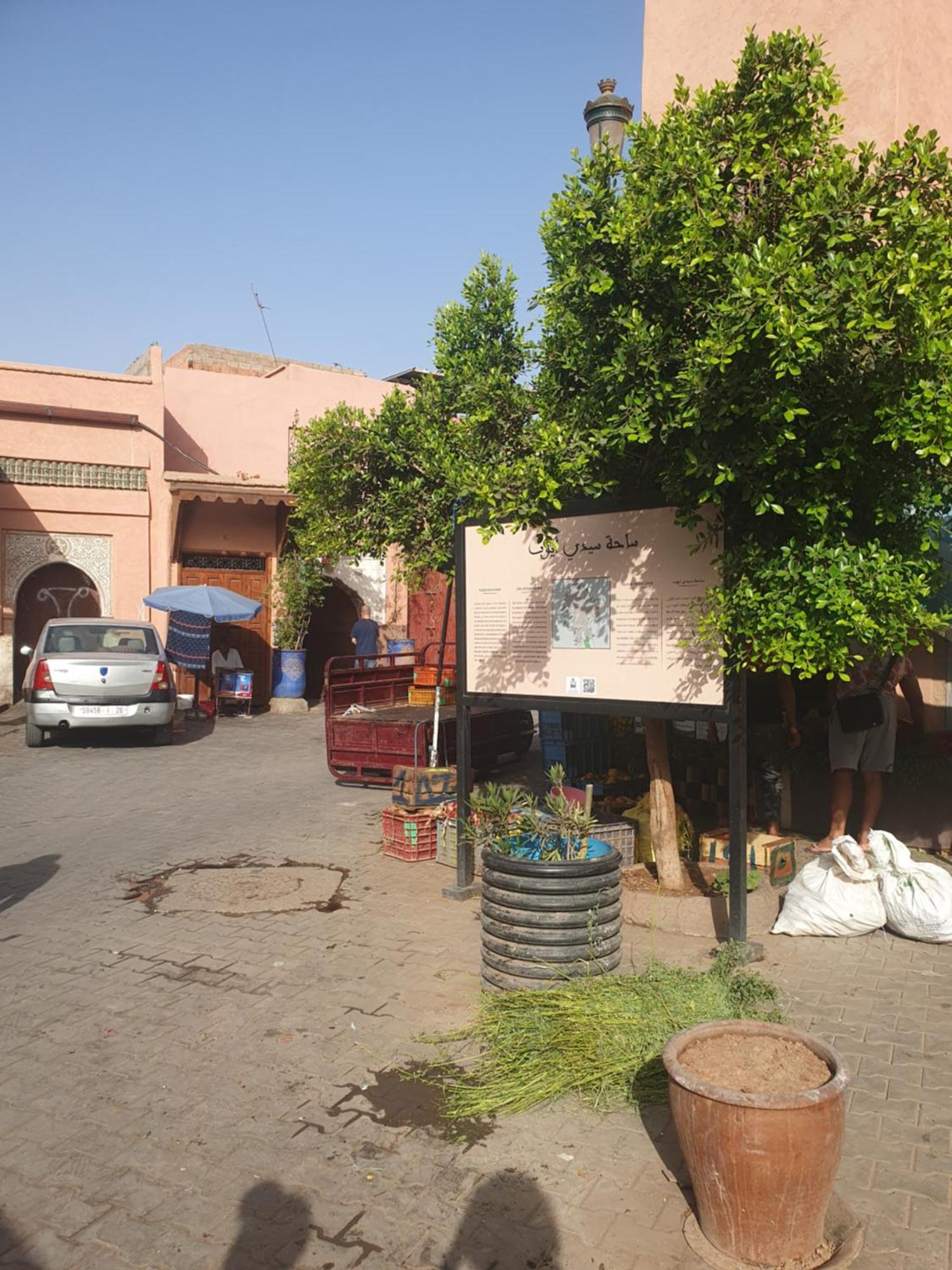 Riad Le Manzil Beldi Marrakesh Buitenkant foto
