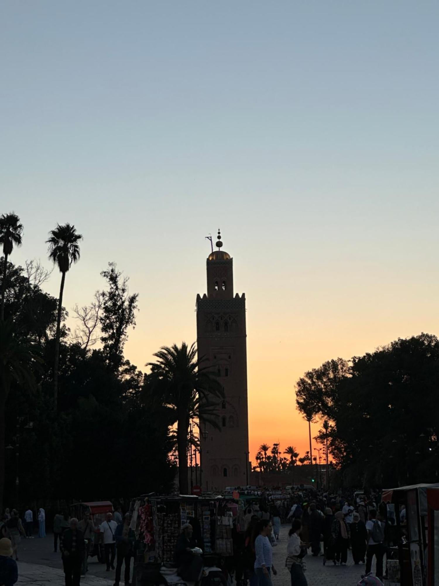 Riad Le Manzil Beldi Marrakesh Buitenkant foto