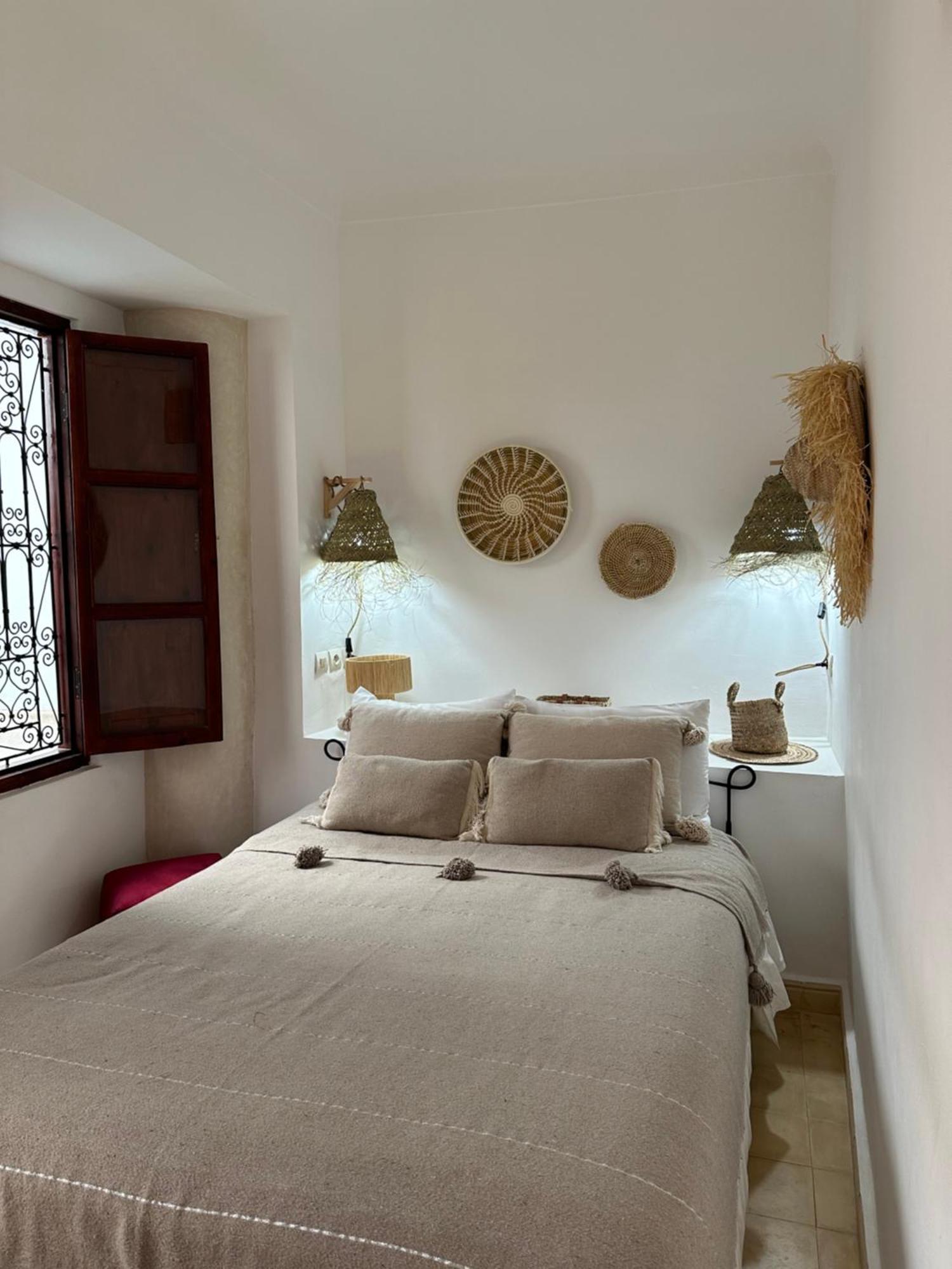 Riad Le Manzil Beldi Marrakesh Buitenkant foto
